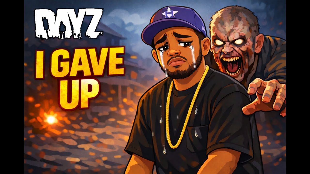 DayZ survival game made me do the unthinkable.