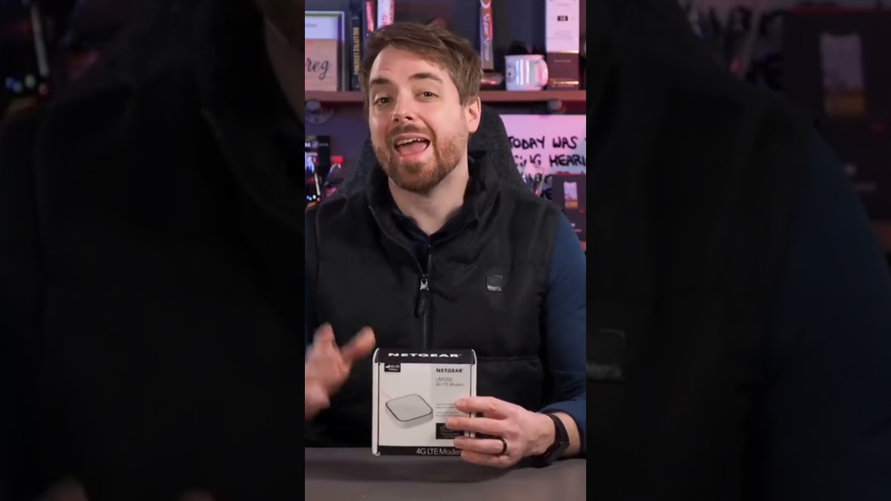 Best NETGEAR 4G LTE Broadband Modem (LM1200) &ndash; Use LTE as a Primary Internet Connection