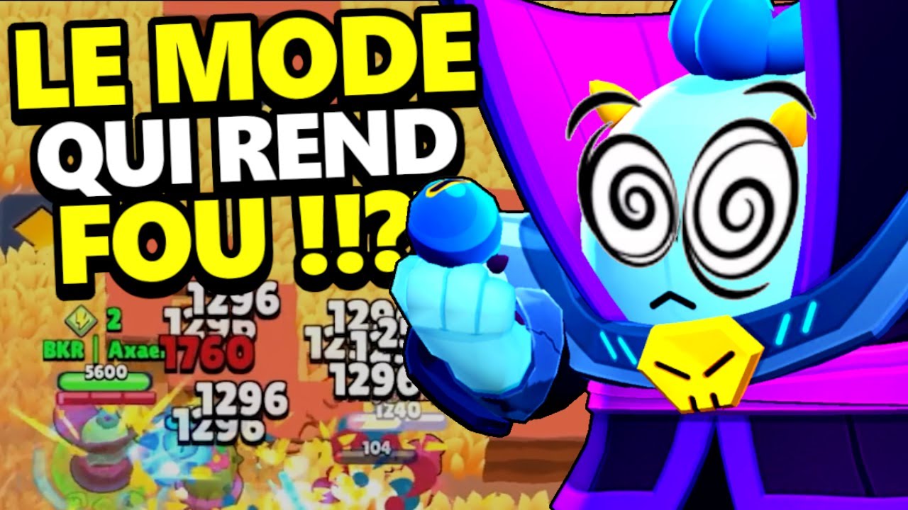 Ce MODE SURVIVANT me rend COMPLÈTEMENT FOU !!?!