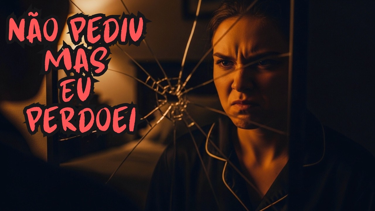 Nunca Pediu Desculpas… Mas Eu Perdoei E Você Também Pode !