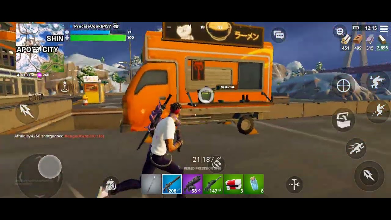 play fortnite almost top 10