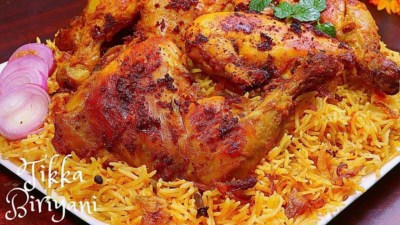 Chicken Biryani | Simple Chicken Biryani For Beginners | A step-by-step guide to the best Biryani