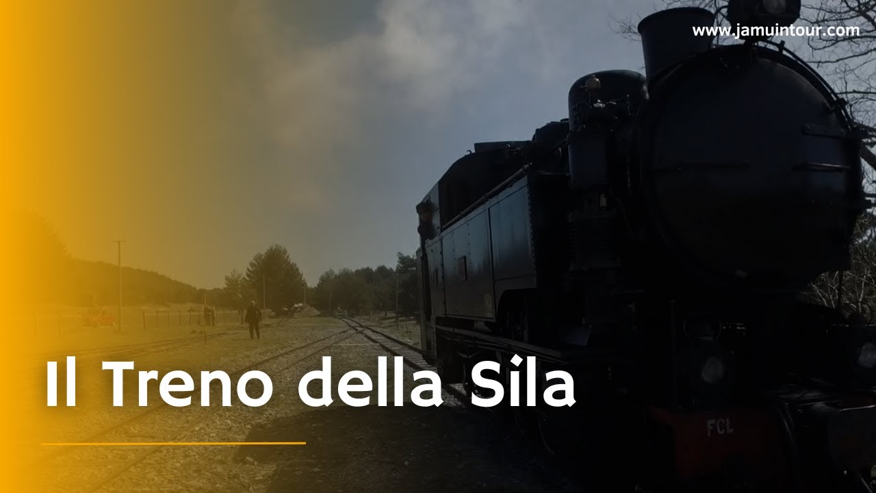 Il Treno della Sila
