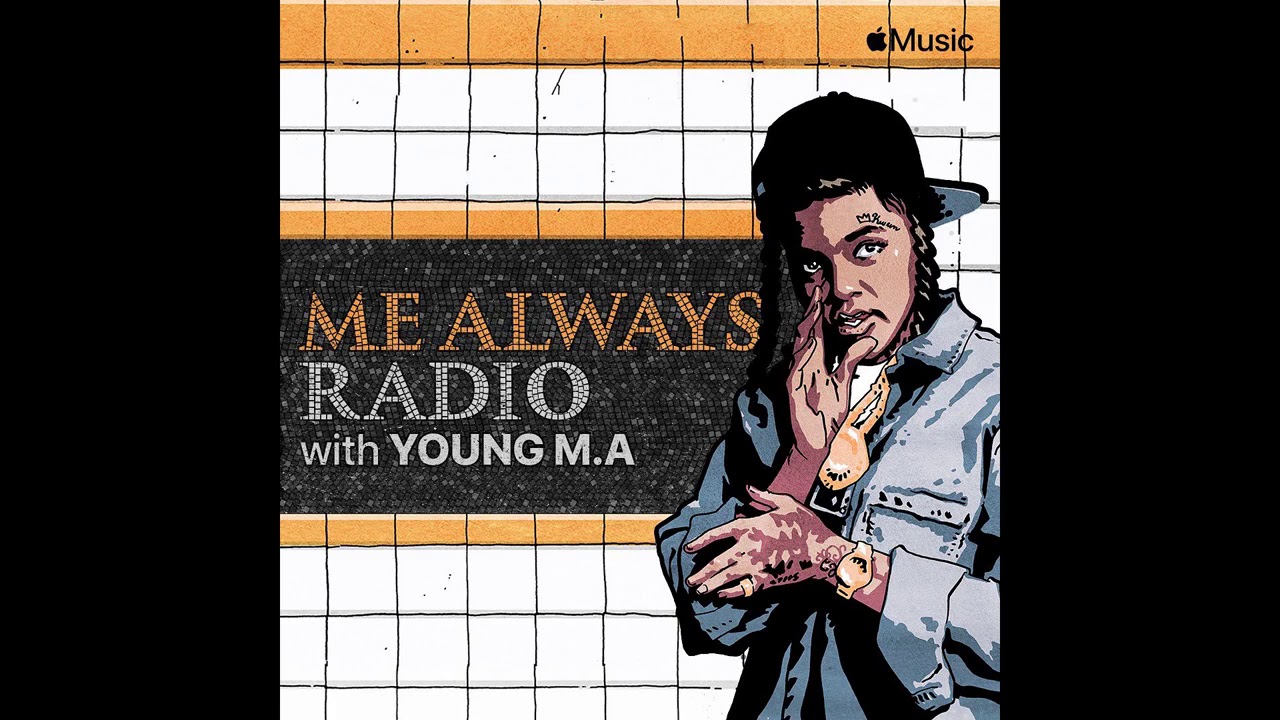 Young Ma interviews Eminem on Me Always Radio (August 18th 2020)