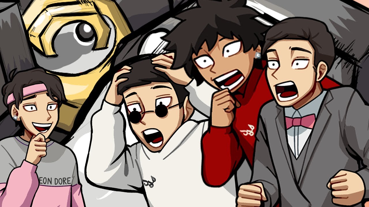We played a best of 3 Free For All and someone got MAD...ft. @Thunderblunder777 , CTC & Suave