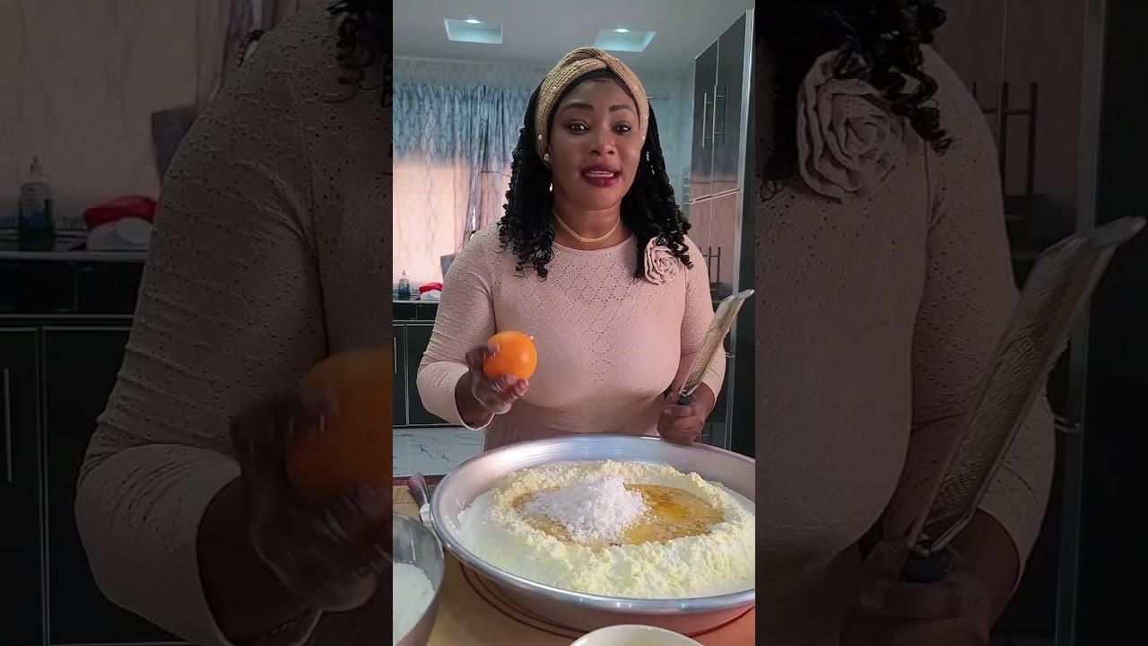 Beignets gâteaux by feemu fii ak feneen la cuisine de sala cuisine sénégalaise 