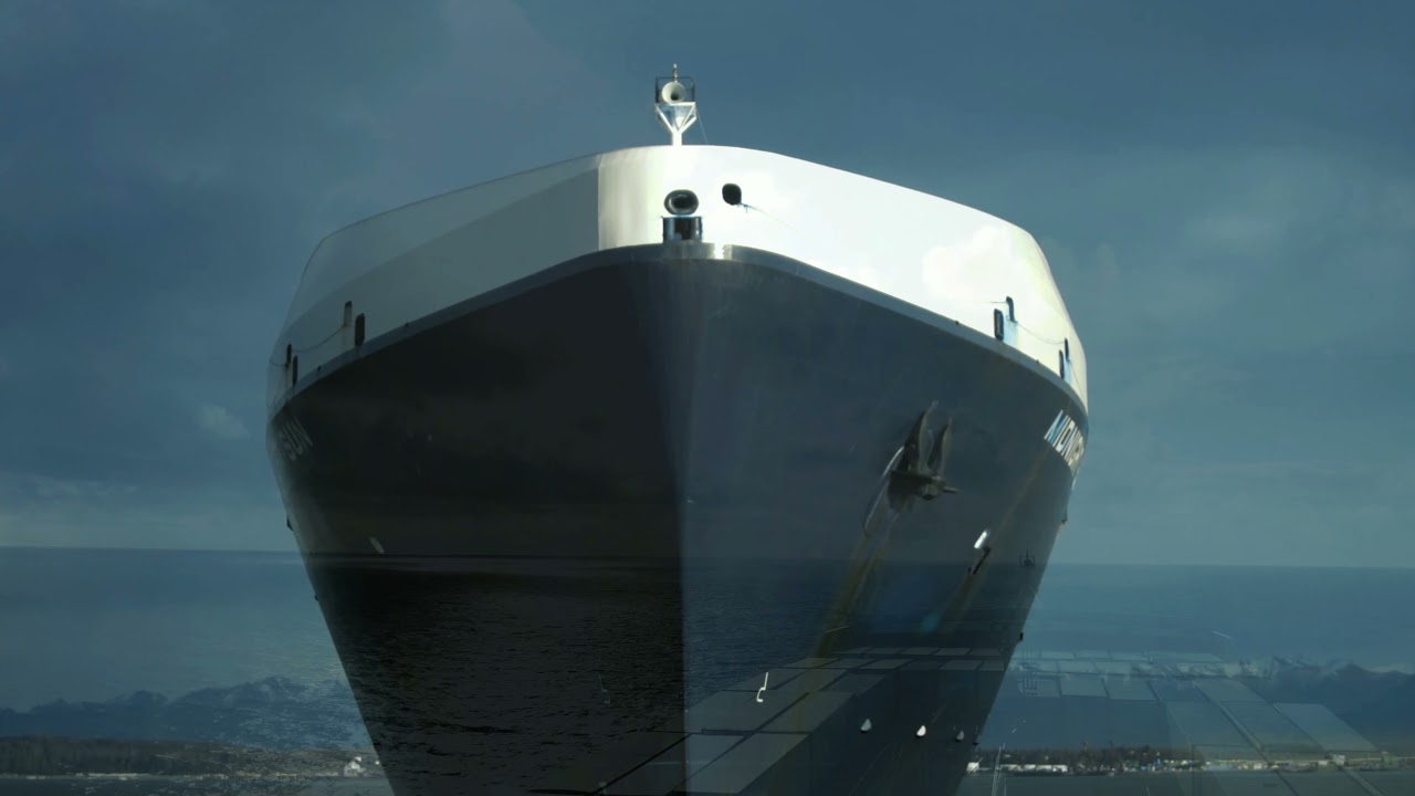 TOTE Maritime Alaska