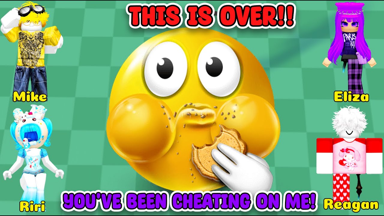 TEXT TO SPEECH Emoji Groupchat Conversations 