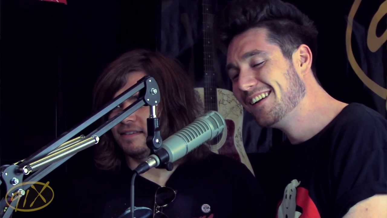 Bastille - 91X Interview