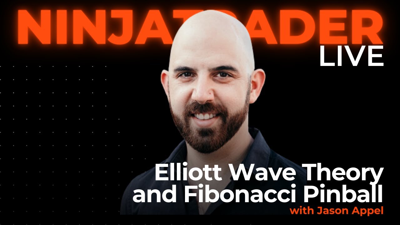 Elliott Wave Theory and Fibonacci Pinball | NinjaTrader Live