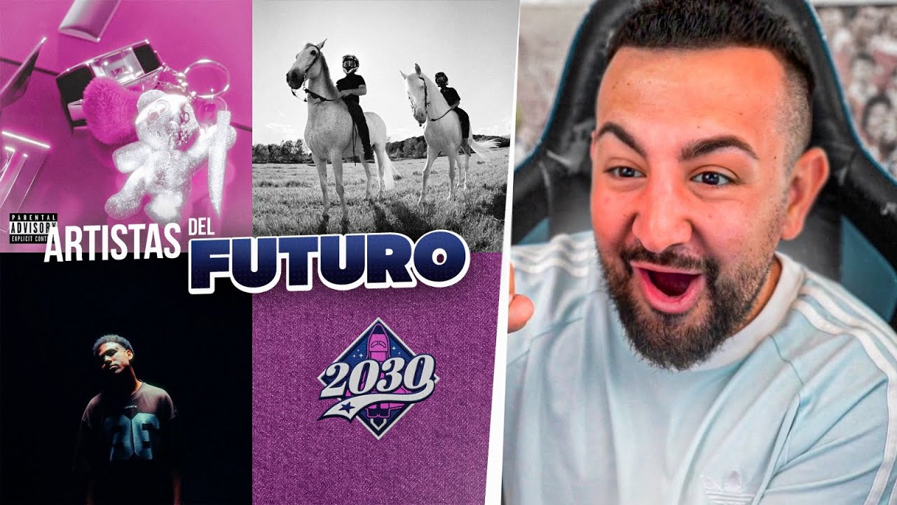 PAPI GAVI REACCIONA A ARTISTAS EMERGENTES DE ESPAÑA *TENEMOS UN DIAMANTE EN BRUTO*