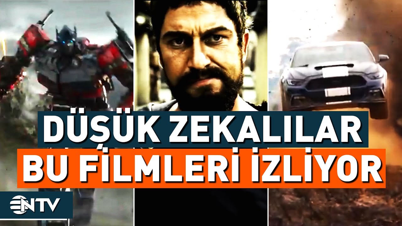 D&uuml;ş&uuml;k Zekalı İnsanların İzlediği Filmler A&ccedil;ıklandı! | NTV