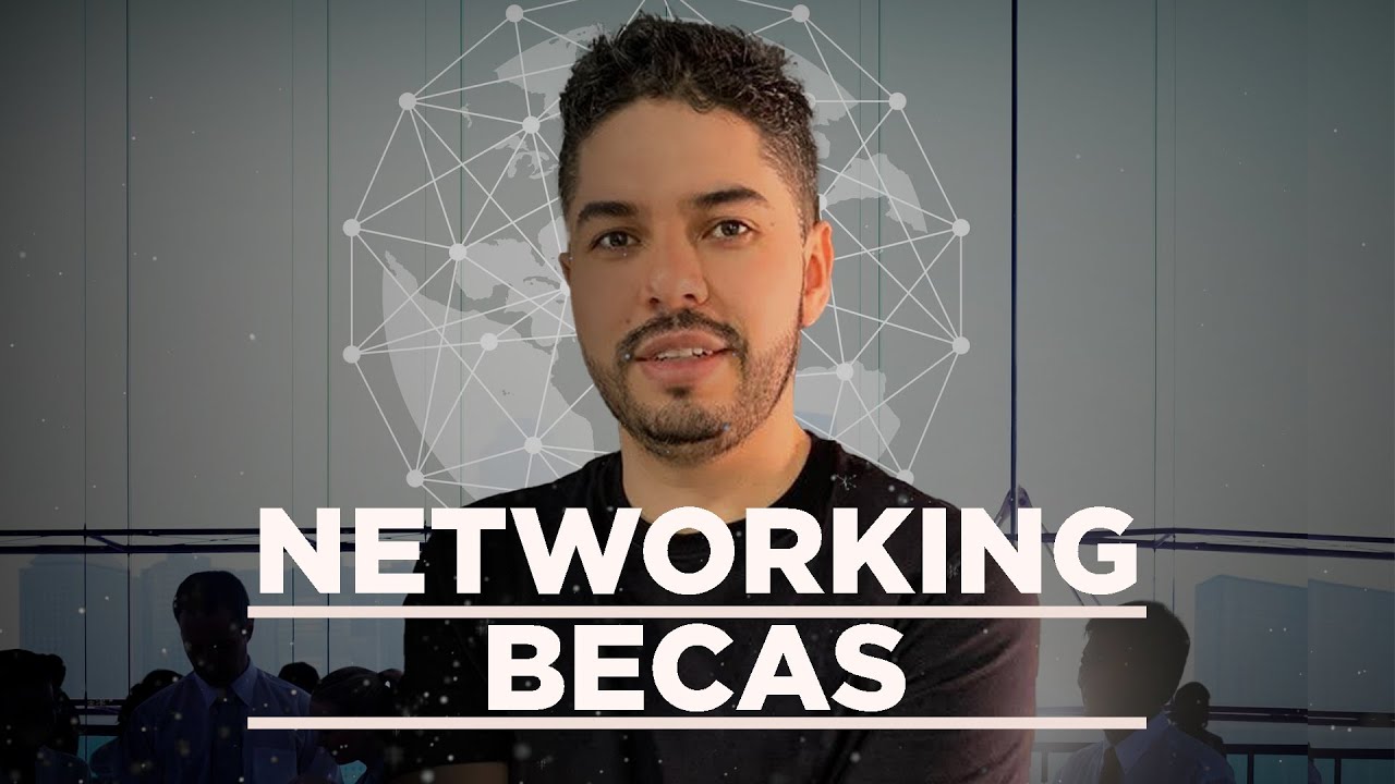 La mejor herramienta para conseguir una beca en el extranjero - Networking