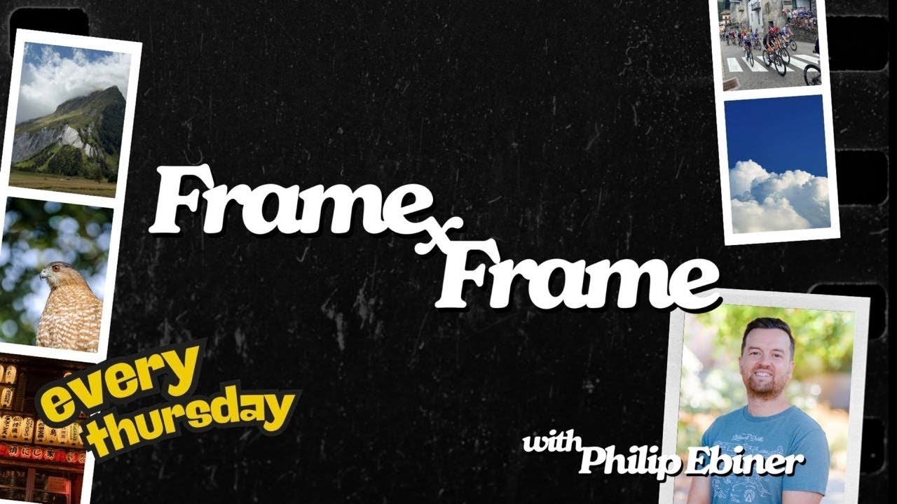 Frame x Frame Live - Minimalism Photo Challenge