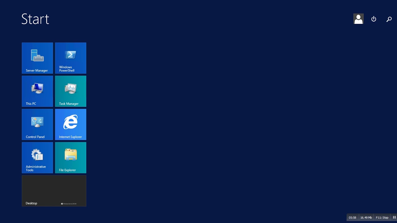 install vcenter 6.5 on windows server 2012