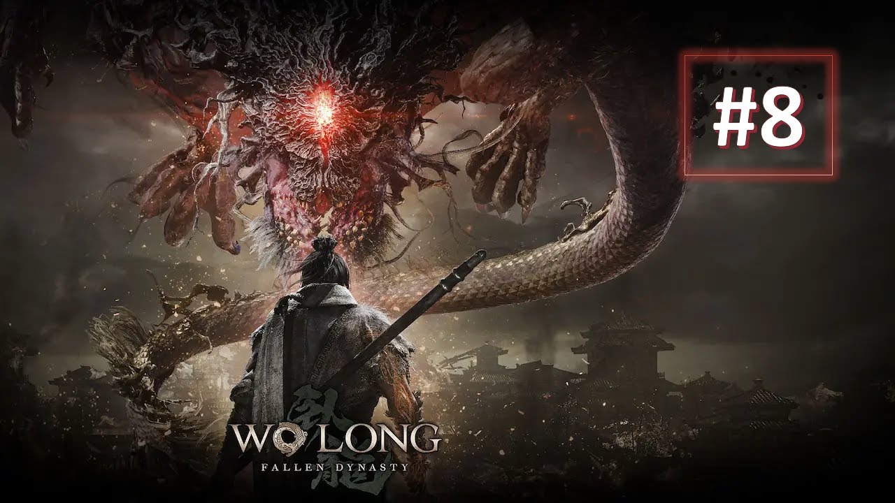 Wo Long: Fallen Dynasty - PS5 - Gameplay ITA - Walkthrough Masocore #8