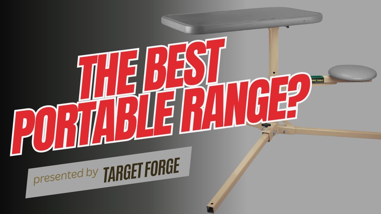 Caldwell Stable Table Review: The Ultimate Shooting Bench for Precision and Comfort