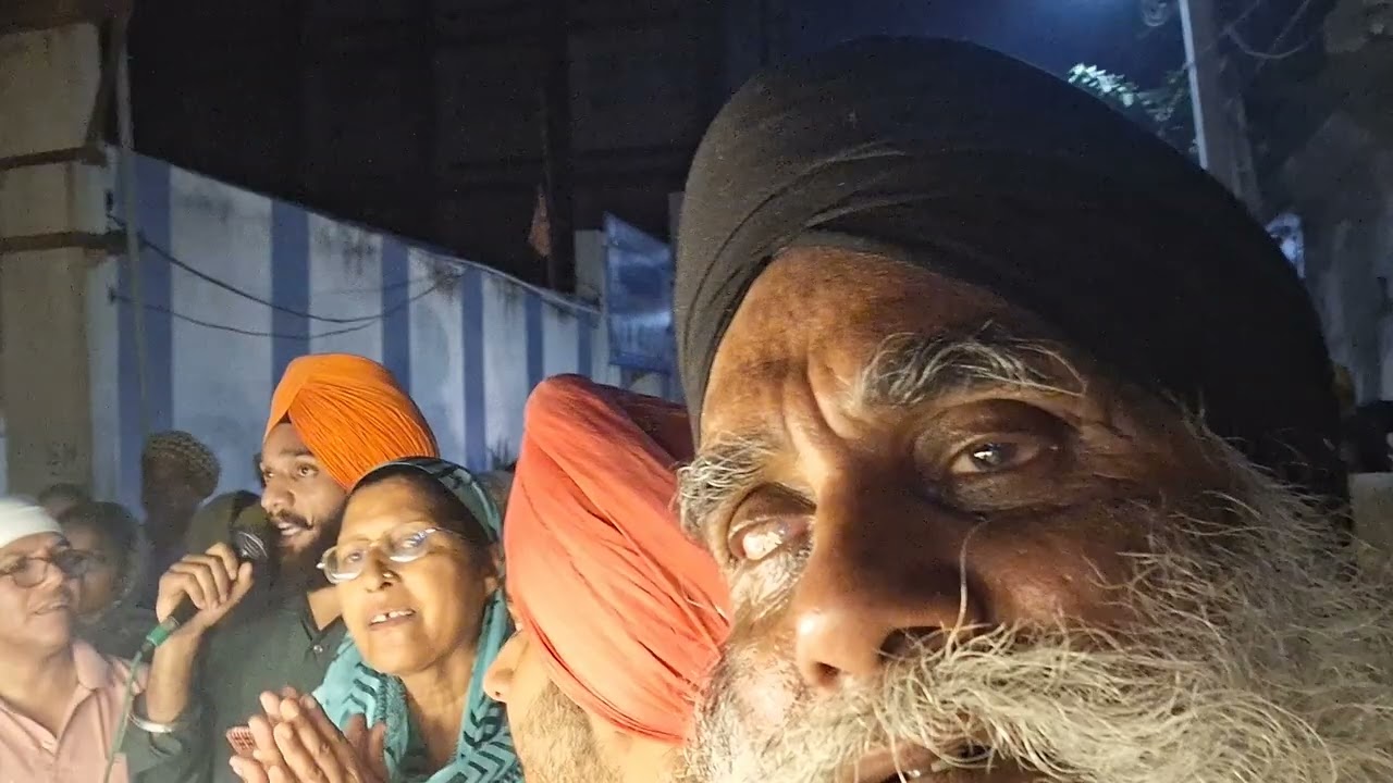 Parbhat Feri morning shabad
