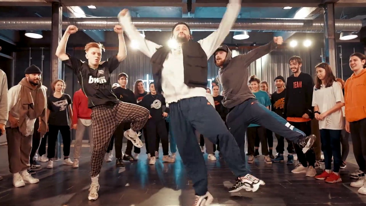 Lite Feet choreography by Amir Nizamov