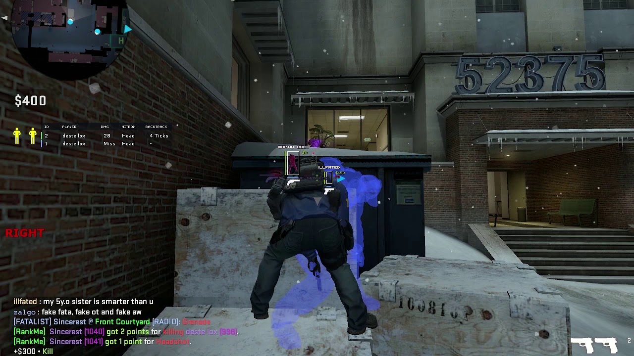 breaking onetap.su resolver ft. fatality.win