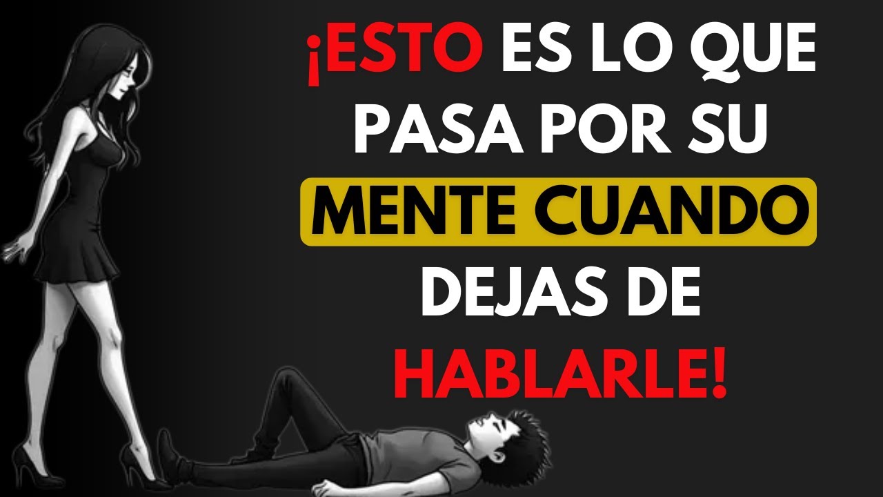 ¡IMPRESCINDIBLE VER: Lo Que Sucede Cuando DEJAS de Darle Atención Te Sorprenderá!