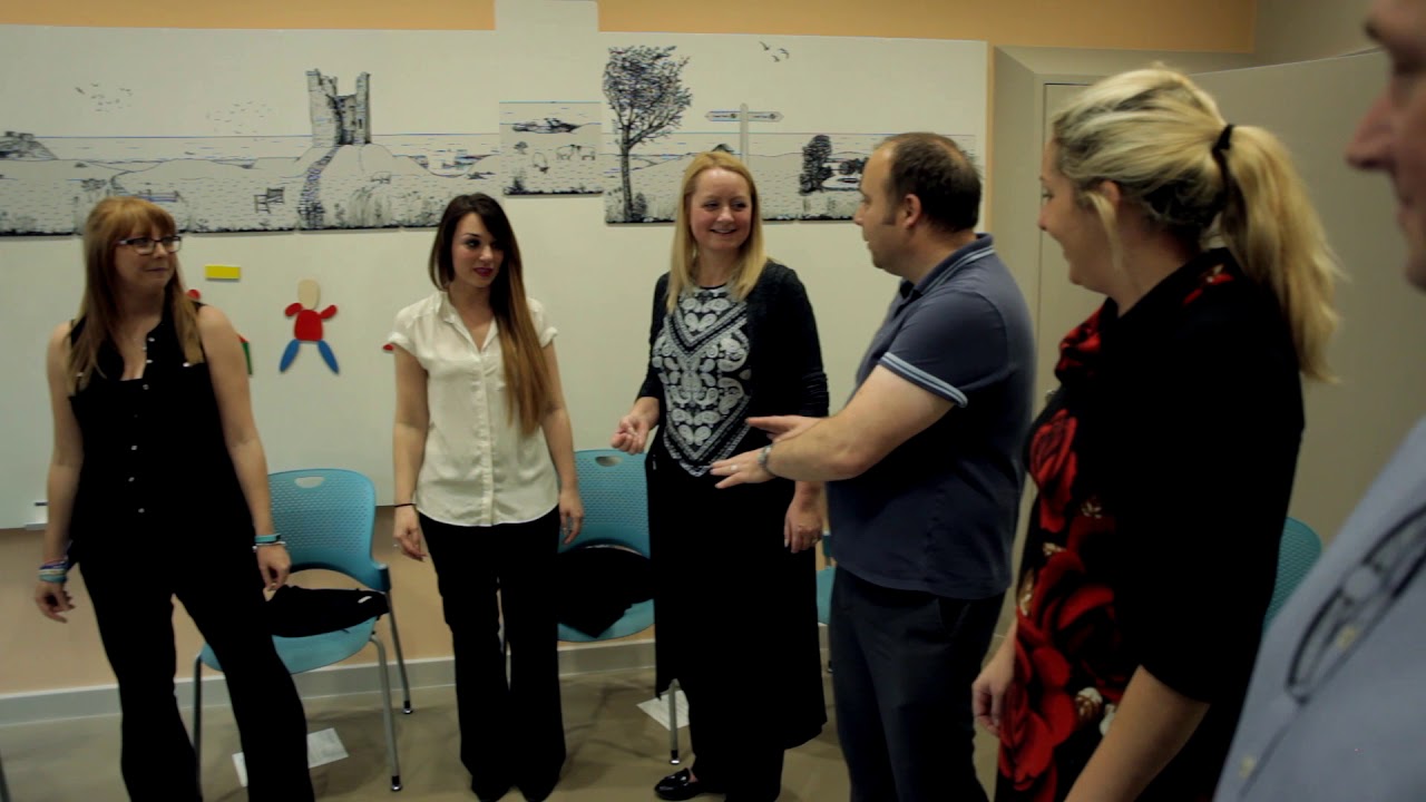 Mitford (Autism Inpatient unit) Video Walkthrough