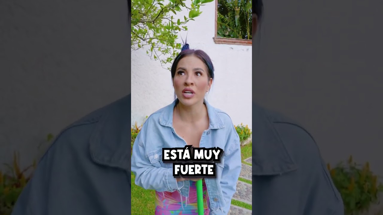 Su novio intent&oacute; golpearla de nuevo y esto pas&oacute;.. 😞💔