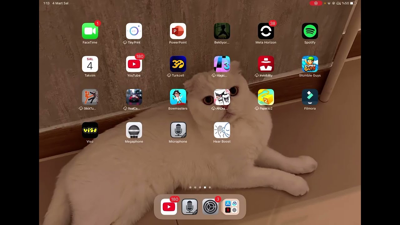 How to get loud mic on mobile