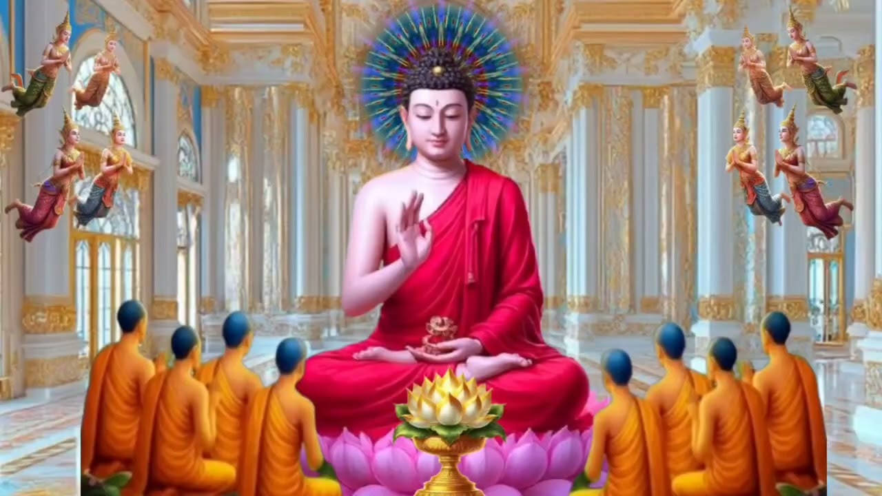 မင်းကွန်းဆရာတော်ဘုရား၏ မေတ္တာပို့ပဌာန်းတော်#မဟာသမယသုတ်ပဌာန်းတော်