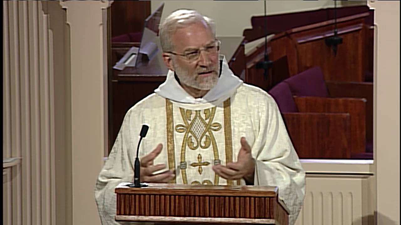 Daily Catholic Mass - 2016-08-01 - Fr. Joseph