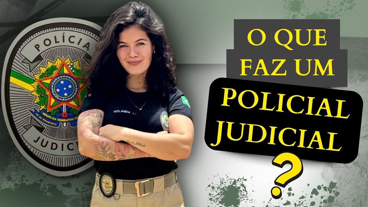 POLÍCIA JUDICIAL 🤔 ENTENDA A FUNÇÃO / O SERVIÇO / O QUE FAZ DE VERDADE UM POLICIAL JUDICIAL ⚠️
