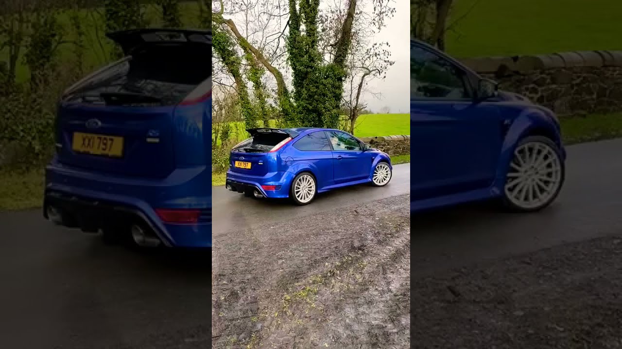 Mk2 Focus RS Mountune MR375