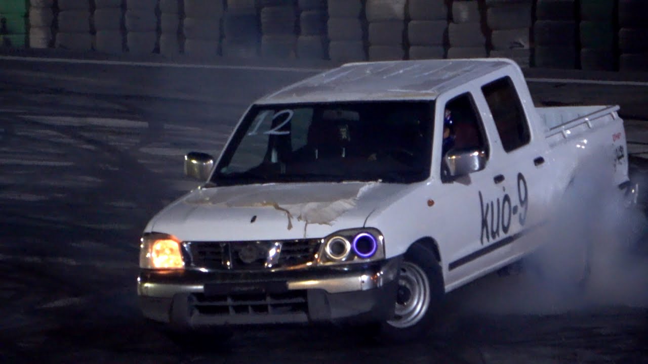 استعراض الكوري في حلبة ديراب | تصوير واخراج عطايوه HD