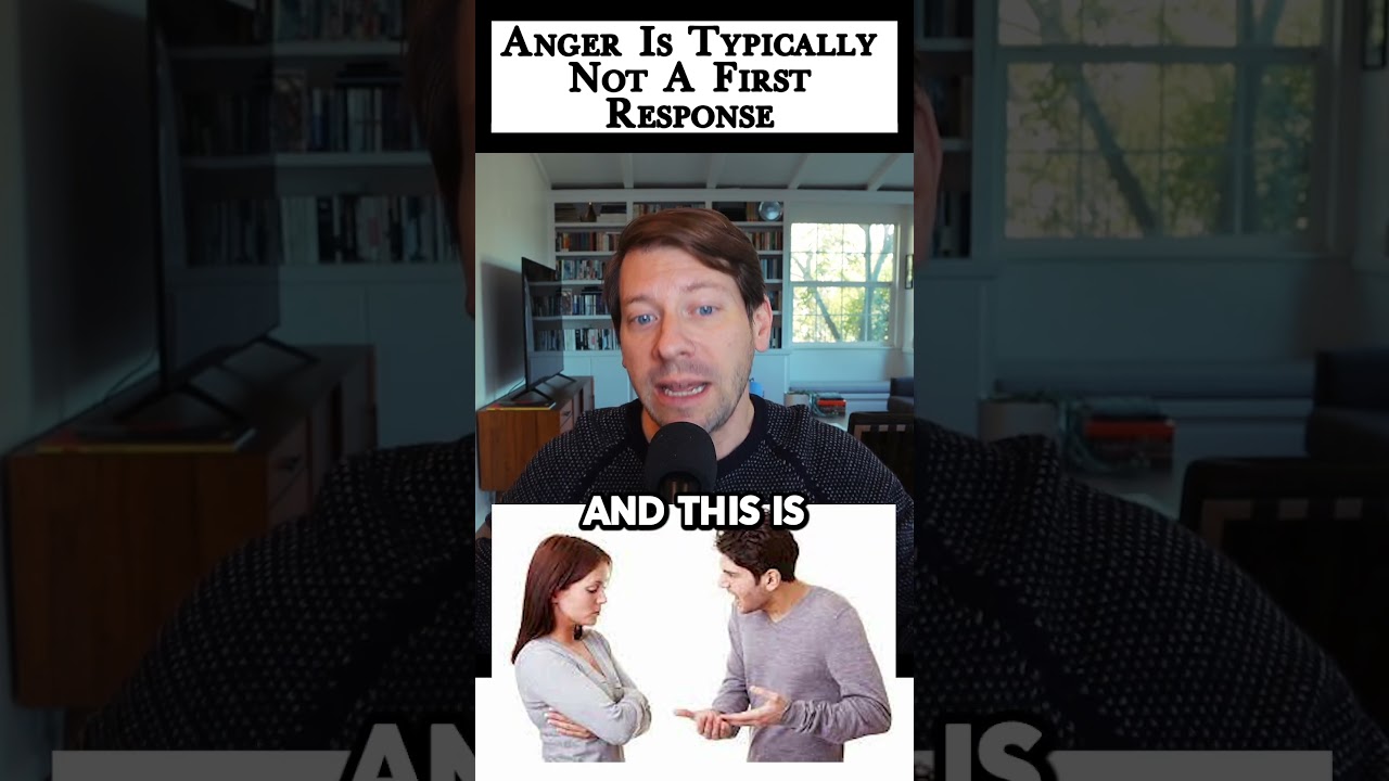 How WOMEN train MEN to be ANGRY