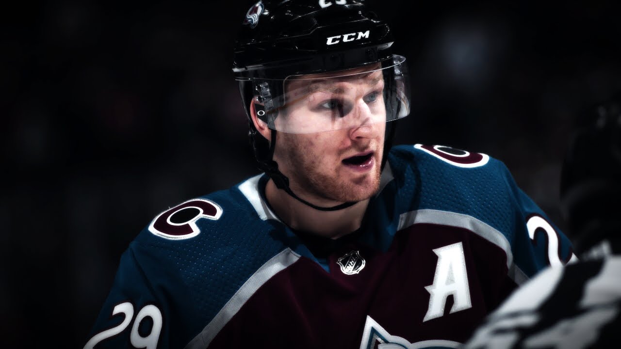 Nathan Mackinnon // 