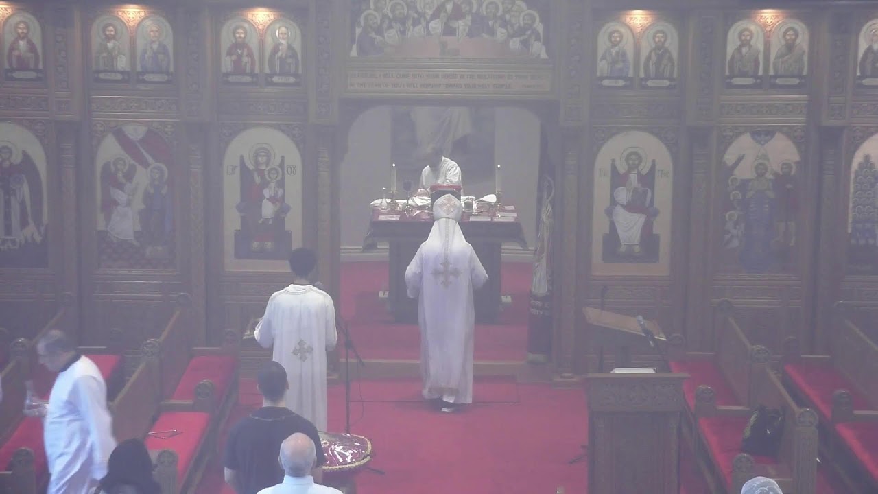 St Demiana Coptic Orthodox Church San Diego