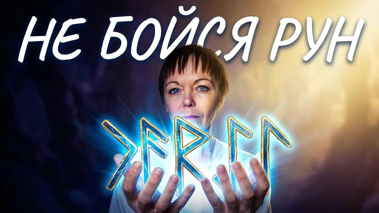 Как начать работать с рунами правильно: почему возникает страх и как перейти к практике