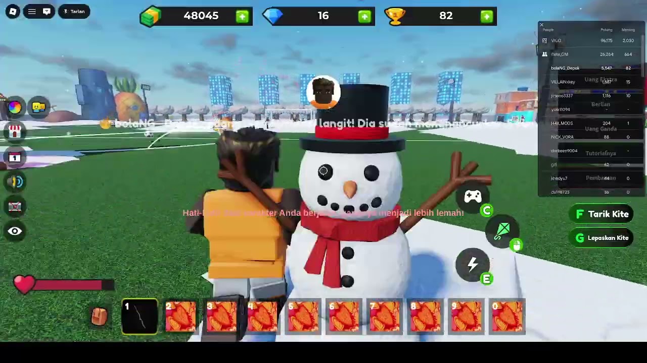 Roblox 2025 bolang depok bermain layangan Episode 3