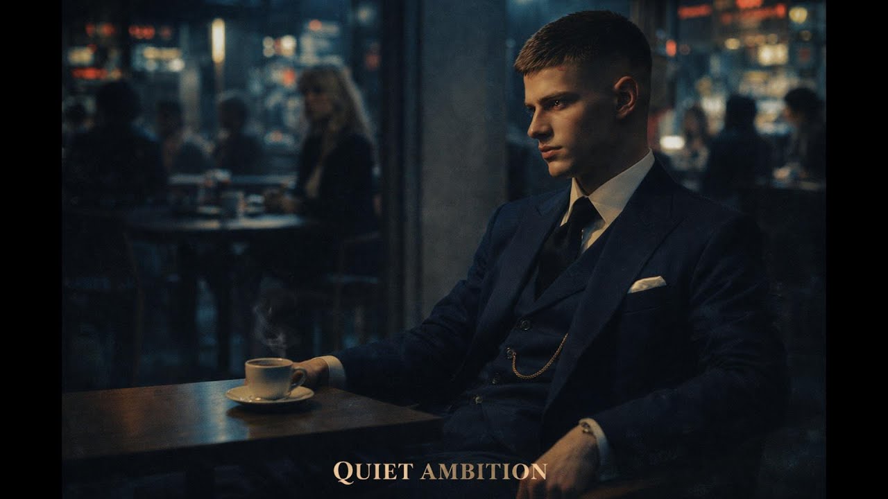 Quiet Ambition – Lo Fi Music for Focus & Late Night Planning