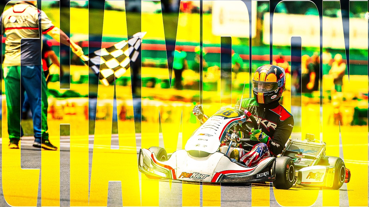 Last to First - The Race that made me a champion 🏆