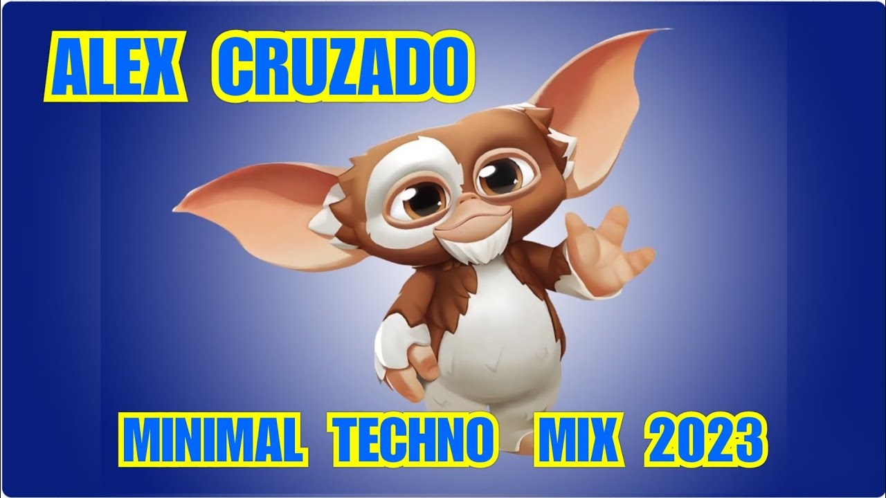 [minimal vocal techno mix 2023] | Alex Cruzado(NL) | Minimal Techno Set 2023
