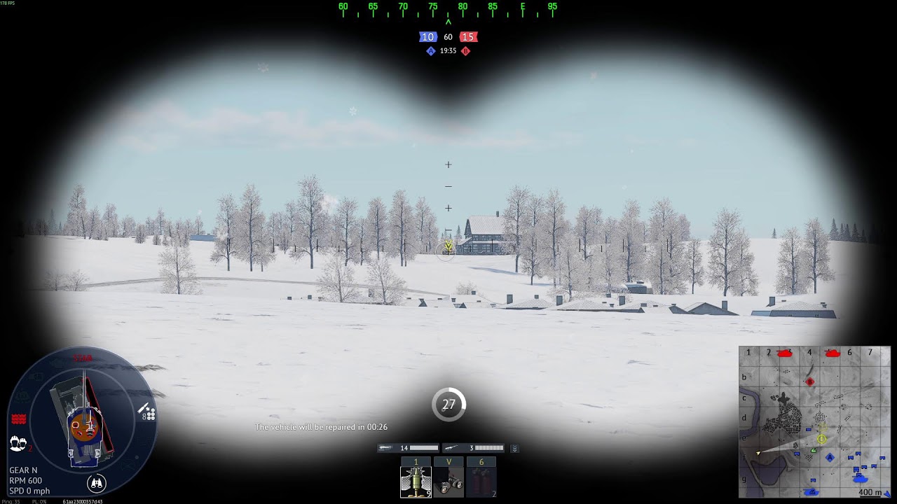 War Thunder - Coupon Grind