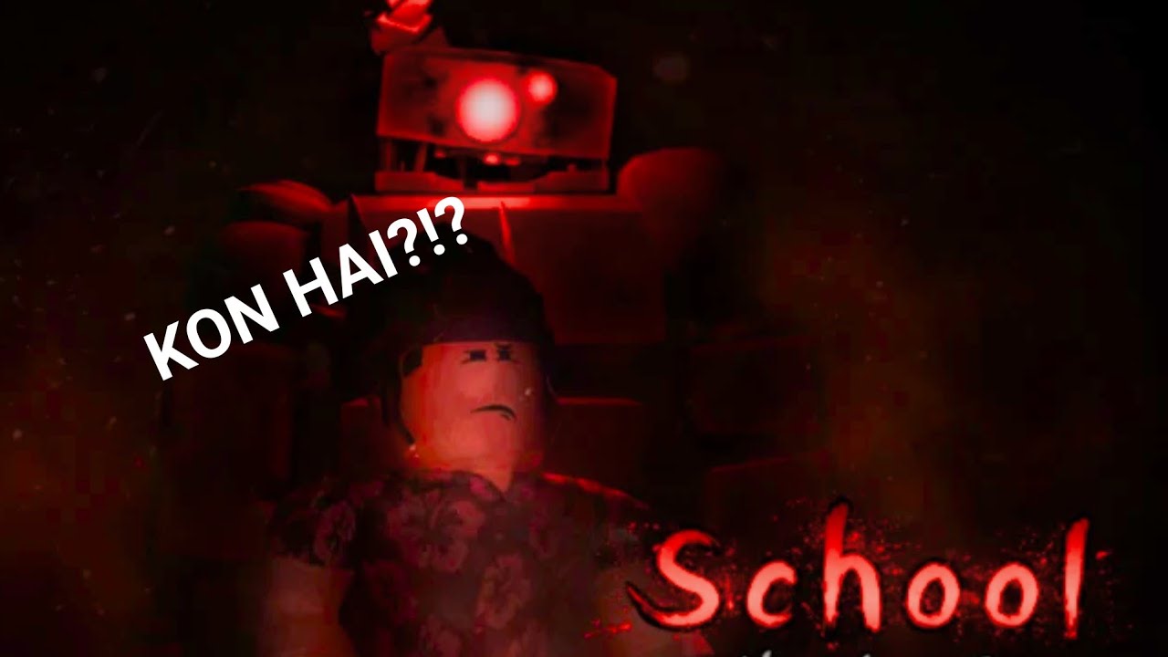 THIS SCHOOL IS HAUNTED!! | Roblox | Seeker Gaming