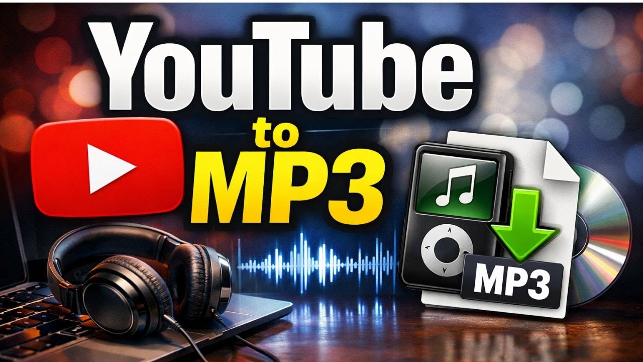 Free: How to Download Music from YouTube as MP3 (PC, Mac, Mobile | 2026 Guide)