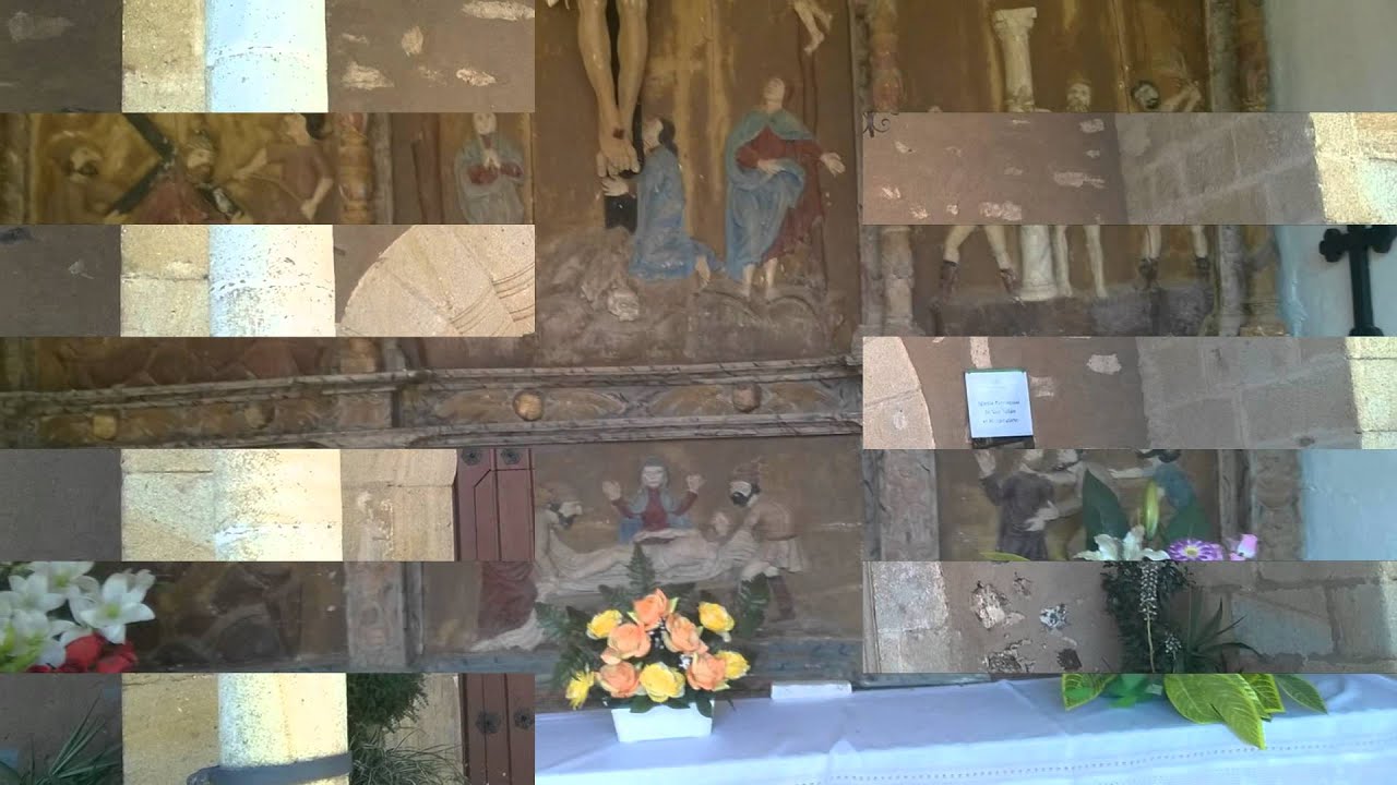 Descargamar&iacute;a: Iglesia de San Juli&aacute;n y ermitas del Cordero y El Humilladero