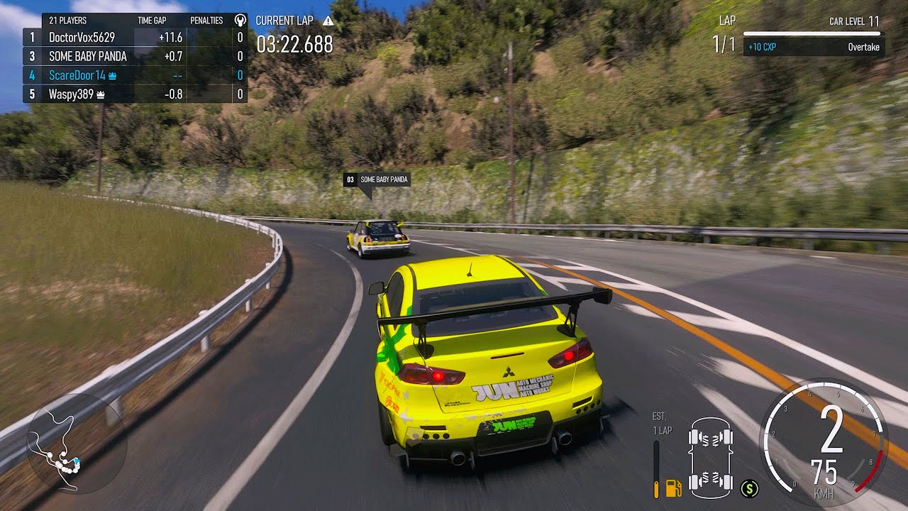 JDM Cars Seeking Out Podiums at Fujimi Kaido in B-Class (Forza Motorsport)