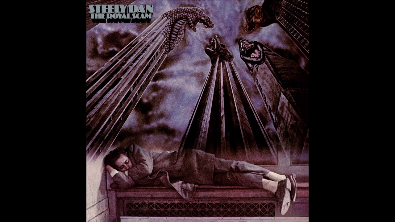 Kid Charlemagne (Alternate Takes) - Steely Dan