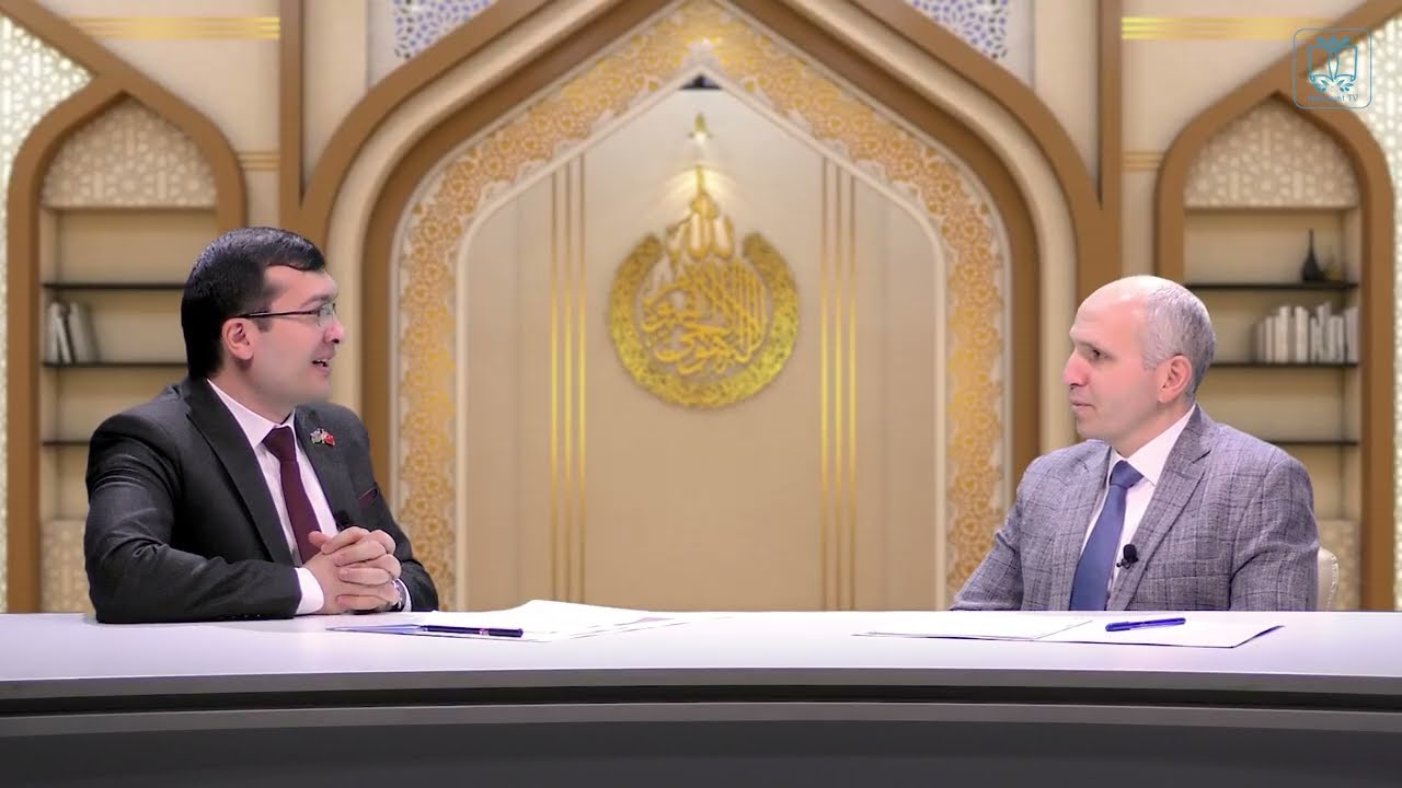 İSLAM DEYİR Kİ / QƏLBİMİZ VƏTƏNLƏ DÖYÜNÜR / DÜNYA AZƏRBAYCANLILARININ HƏMRƏYLİYİ GÜNÜ