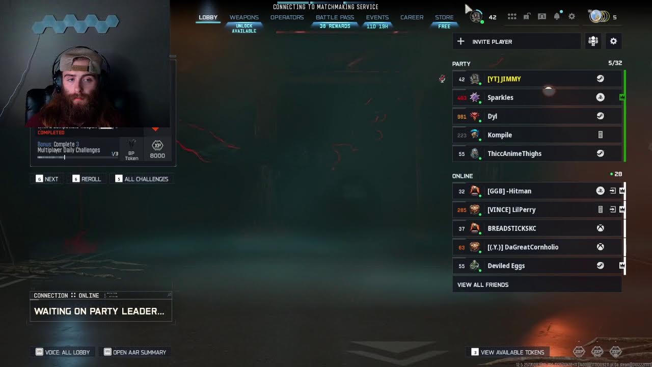 Bo7 Search and Destroy with Jimmy