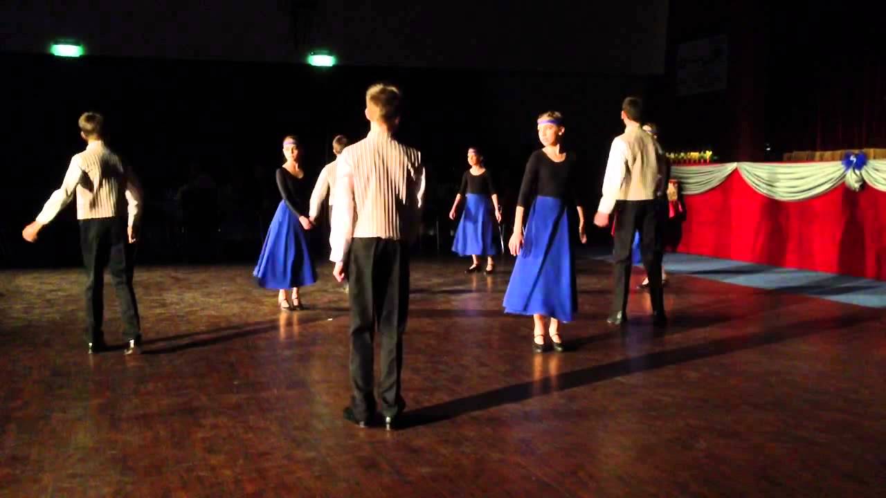 Liget Táncakadémia, Finn menüett és Finn polka, Estély 2013.11.23_jobb felvétel